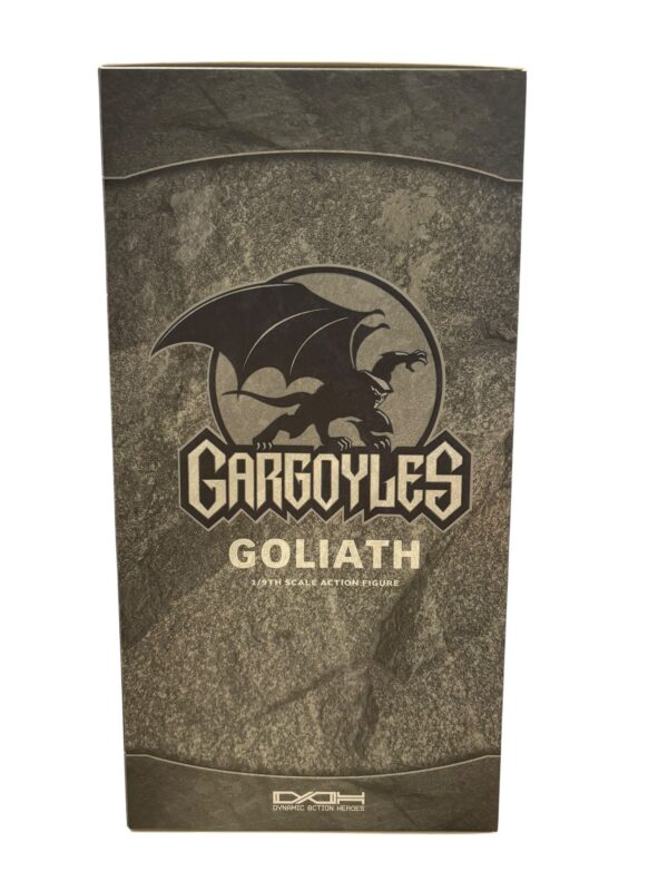 Figurine Goliath Gargoyles - 3