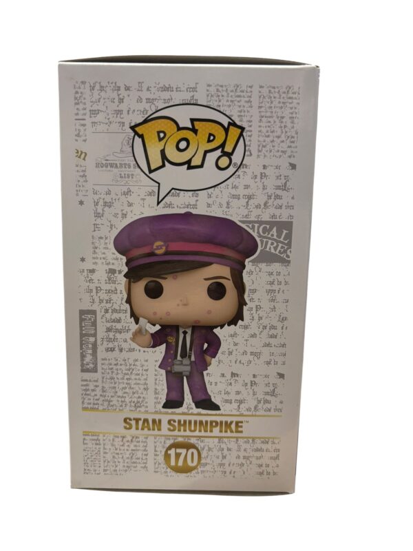 Funko Pop Stan Shunpike - 3
