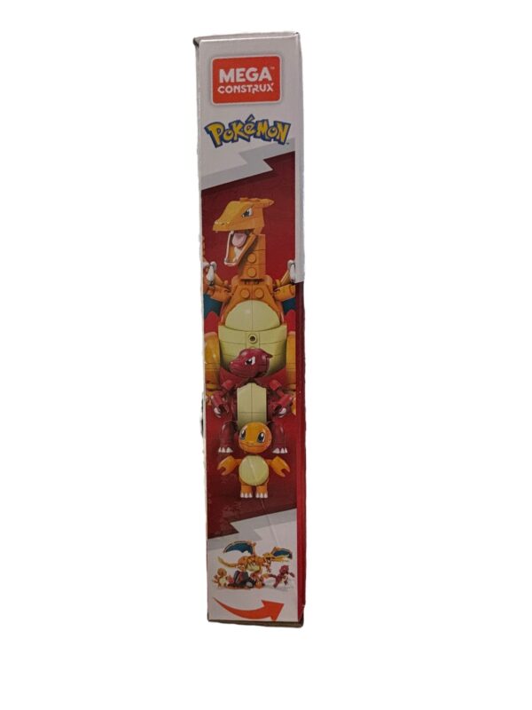 Coffret Pokémon Salamèche - 3