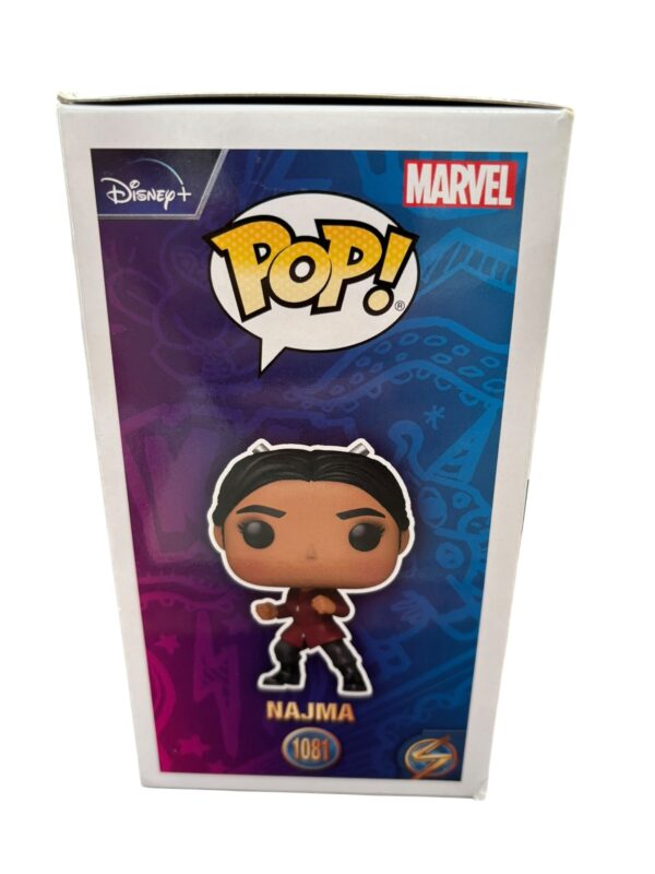 Funko Pop Najma - 3