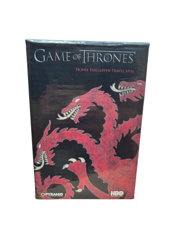 Mug Game of Thrones - 3