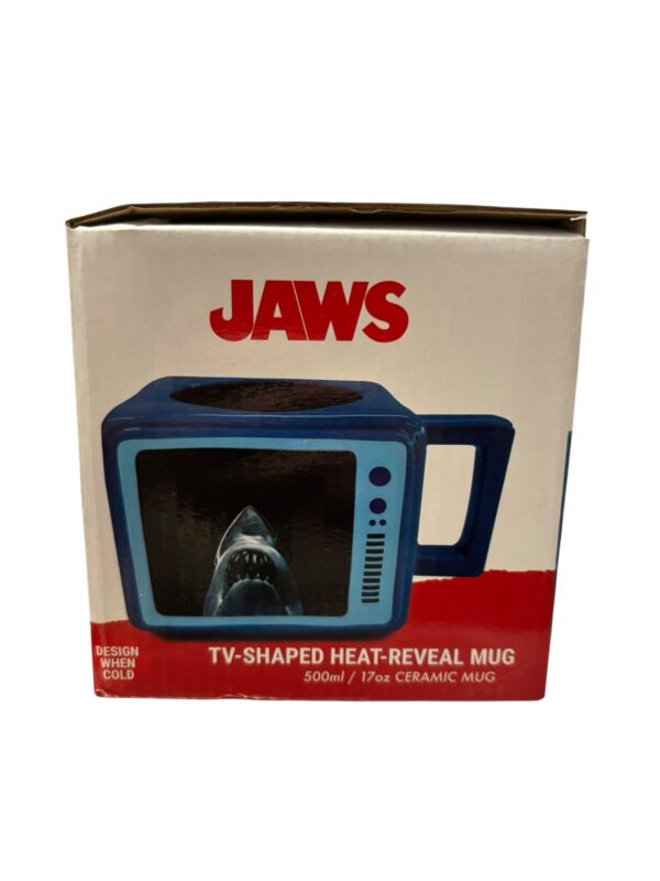 Mug 3D Jaws - 3