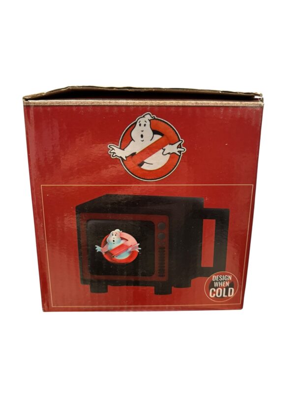 Mug Ghostbusters thermo réactif - 3
