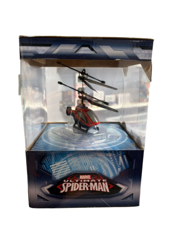Hélicoptère Spider-Man - 3