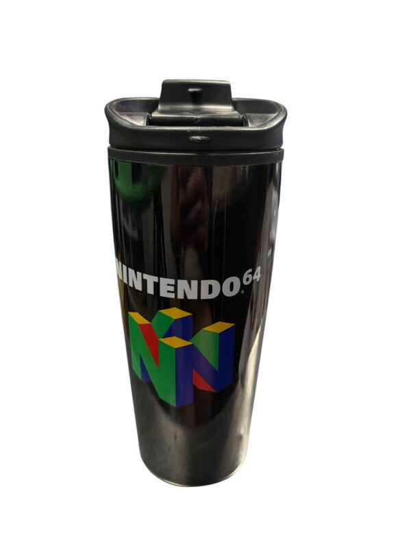 Tasse isotherme Nintendo 64 - 3