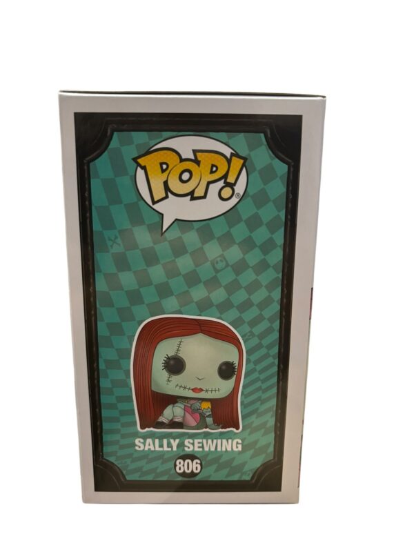Funko Pop Sally Sewing - 3