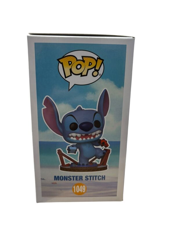 Funko Pop Monster Stitch - 3