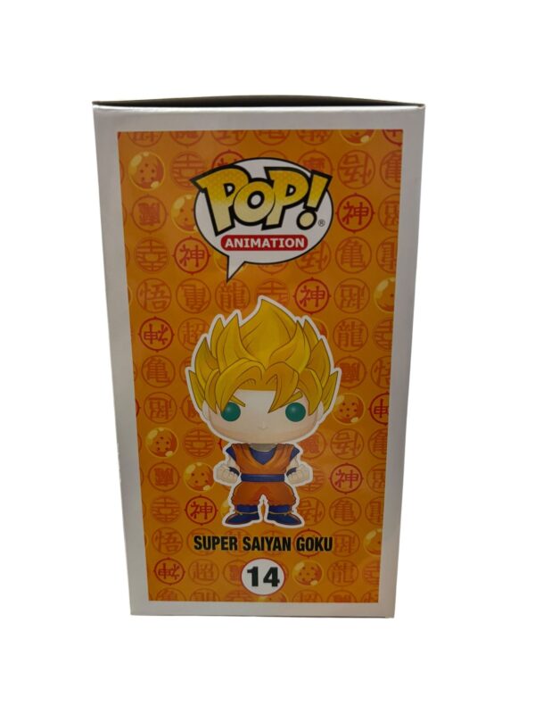 Funko Pop Goku - 3
