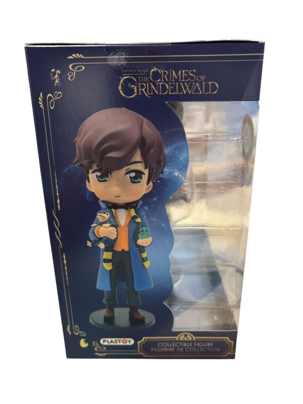 Figurine Newt Scamander - 3