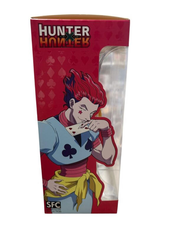 Figurine Hisoka Hunter X - 3