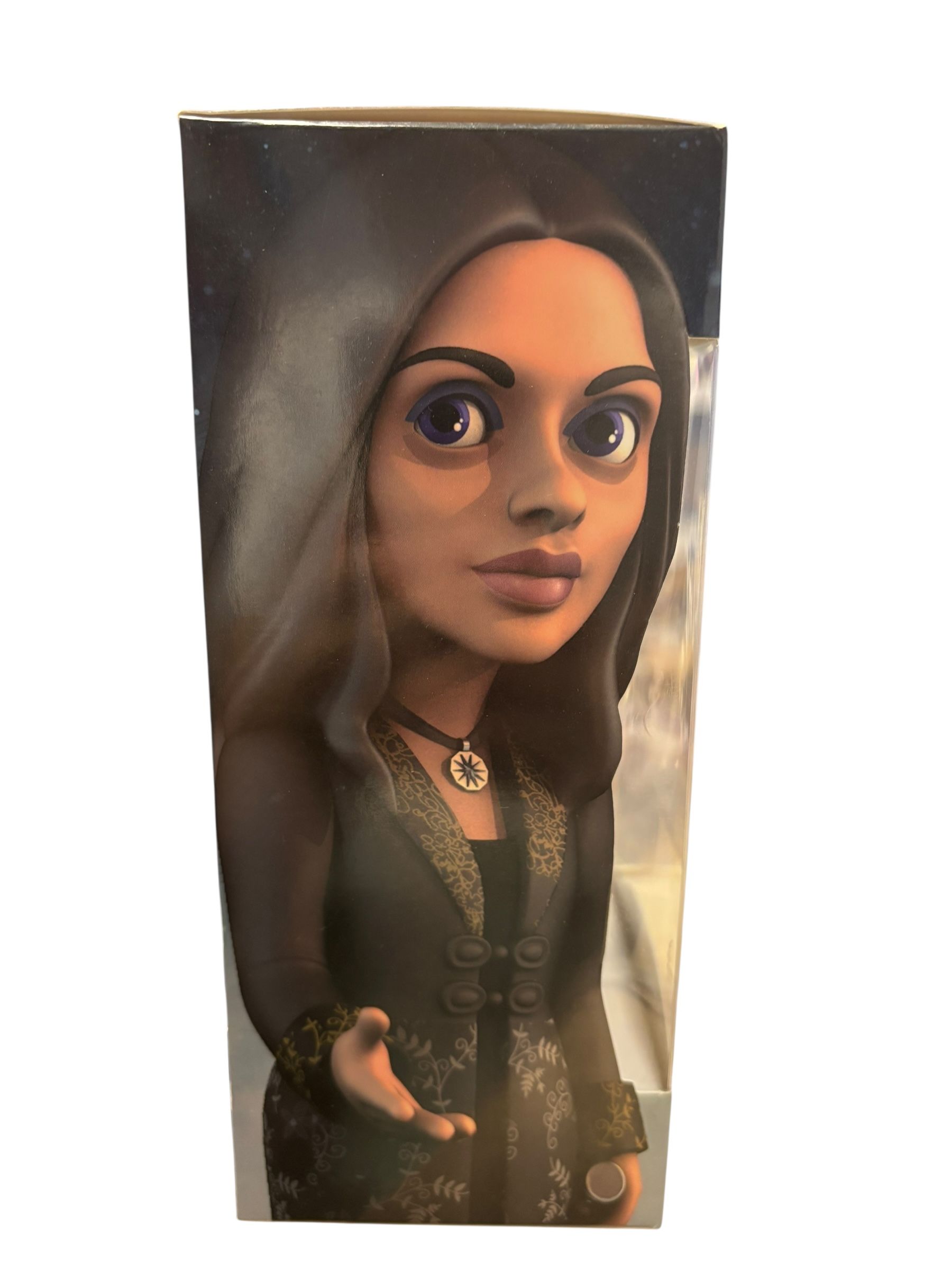 Figurine Yennefer Minix - 3