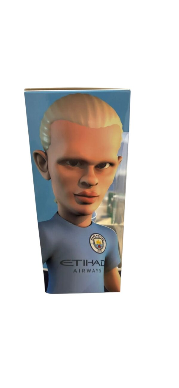 Figurine Haaland Manchester City - 3