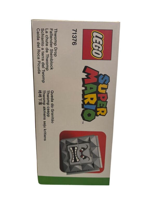 LEGO Super Mario Thwomp - 3