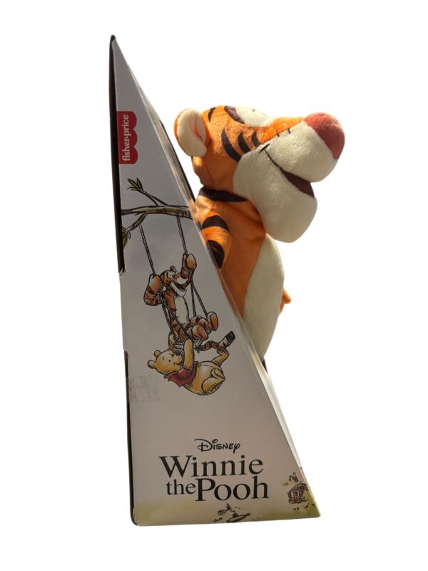 Peluche interactive Tigrou - 3