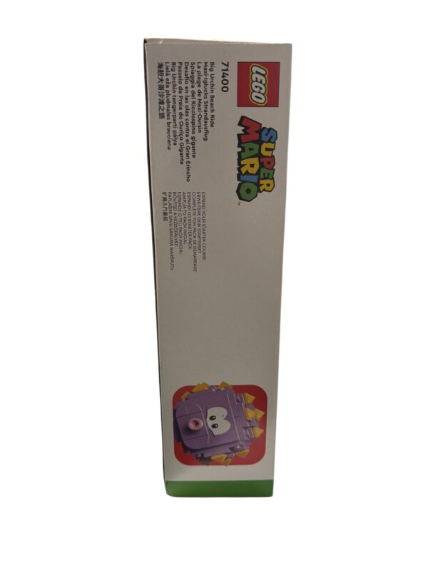LEGO Super Mario plage - 3