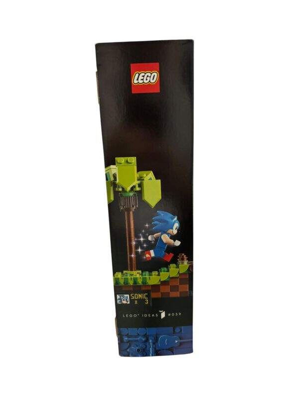 Lego Sonic The Hedgehog - 3