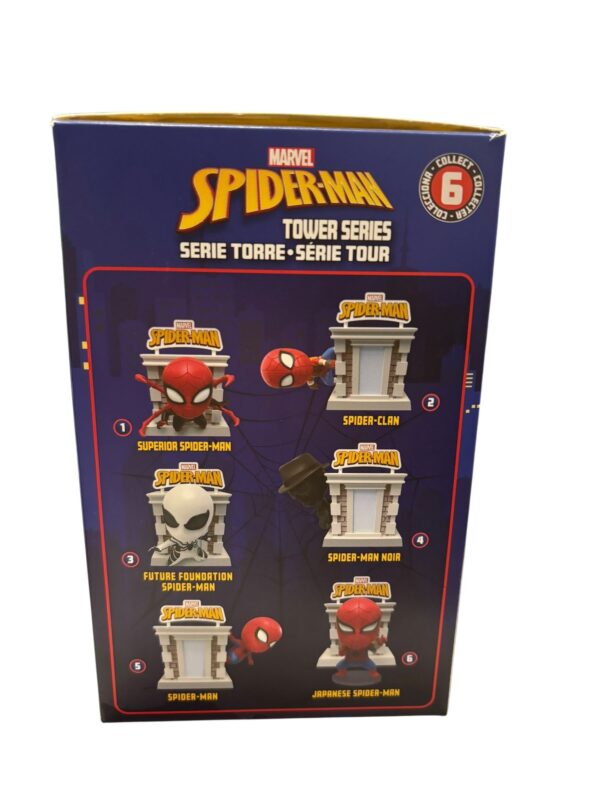 Figurine Spider-Man Future Foundation - 3