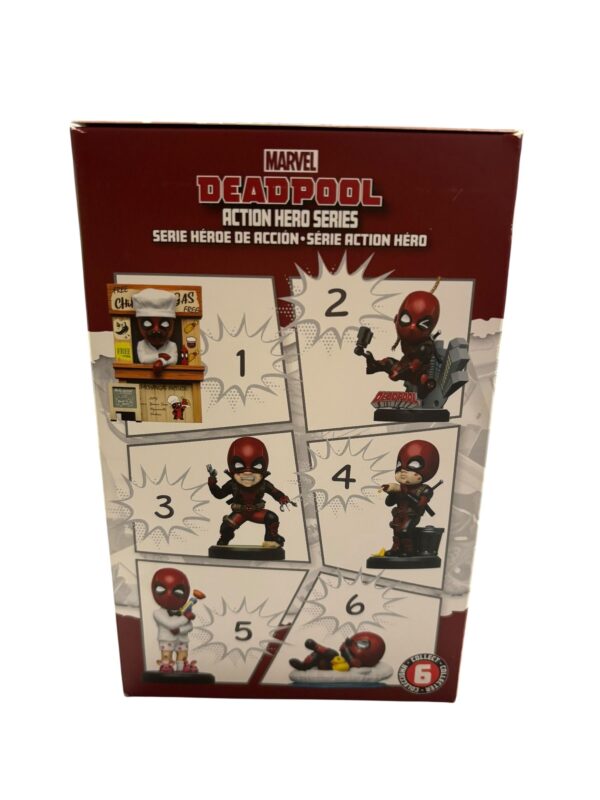 Figurine Deadpool collection - 3