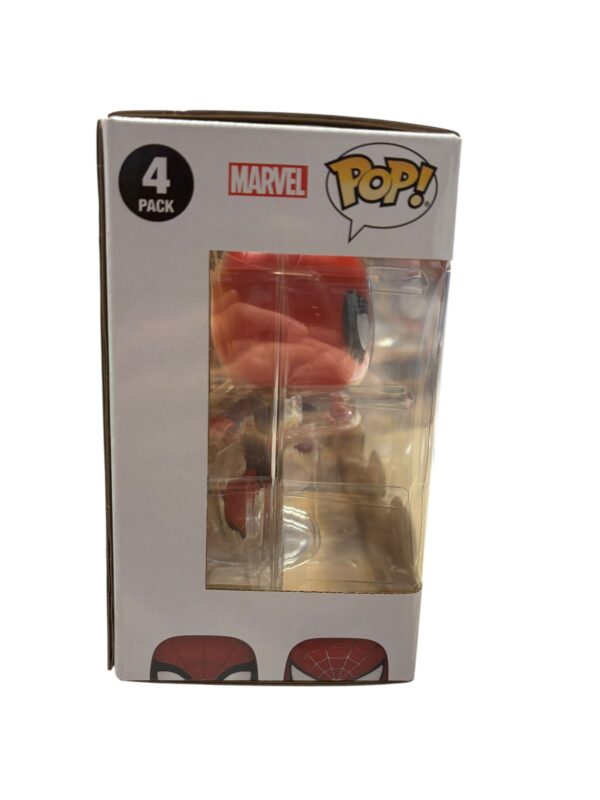 Funko Pop Spider-Man - 3