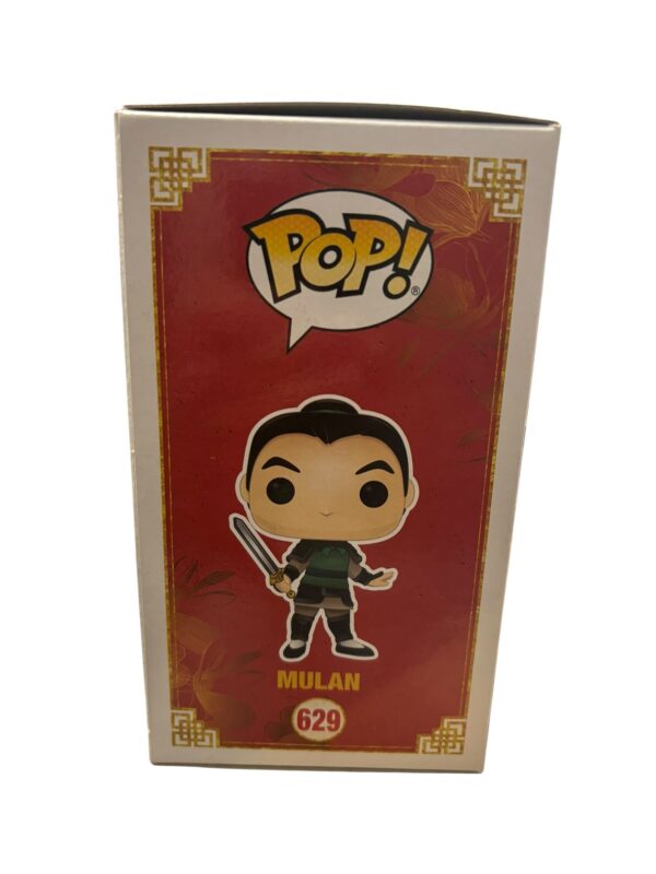 Funko Pop Mulan - 3
