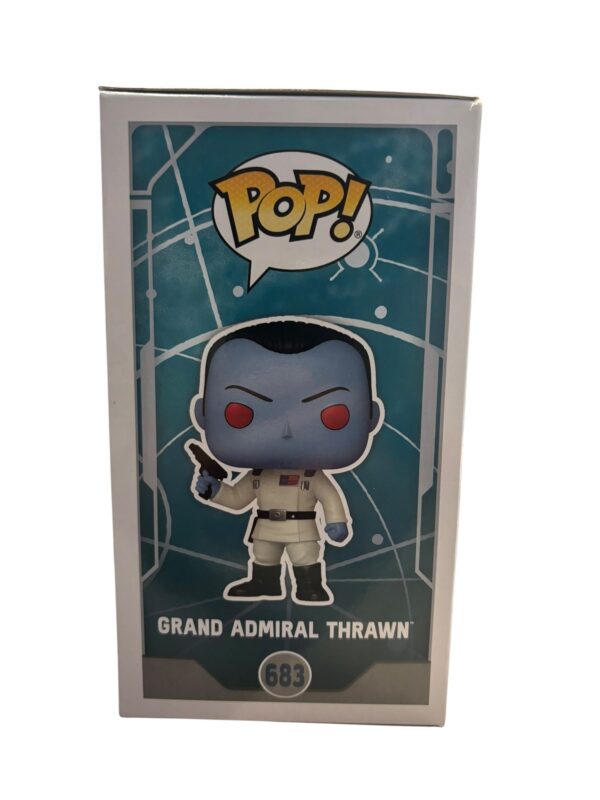 Funko Pop Thrawn - 3