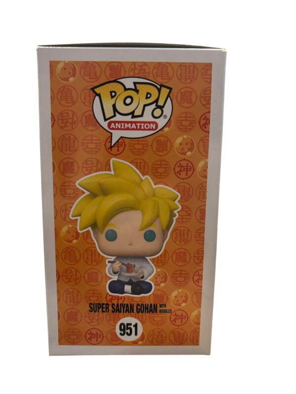 Funko Pop Gohan - 3