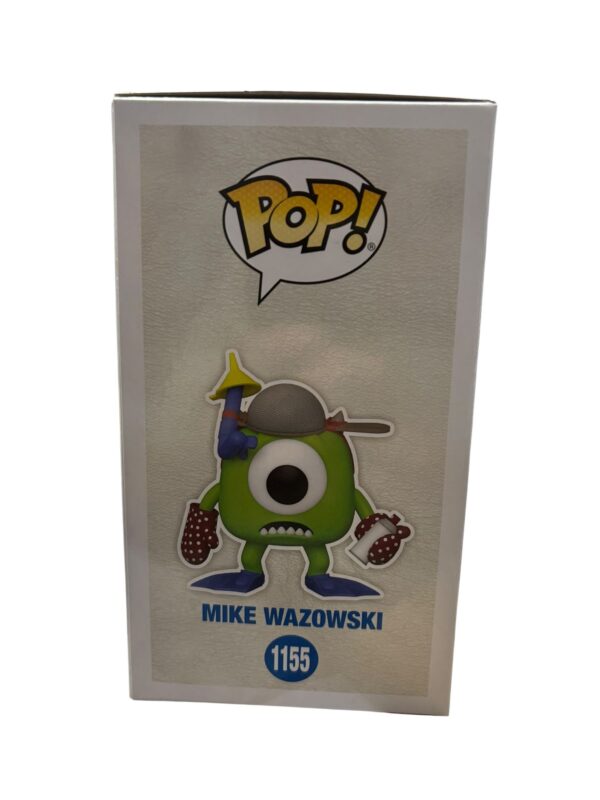 Figurine Funko Pop Mike - 3