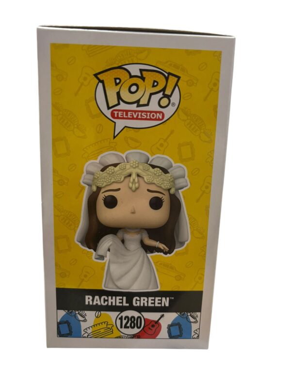 Funko Pop Rachel Green - 3
