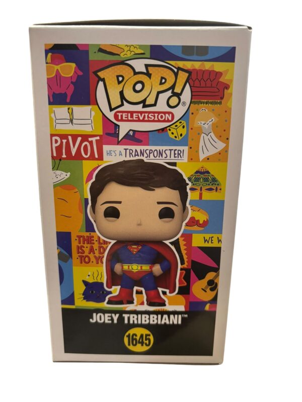 Figurine Funko Pop Joey - 3
