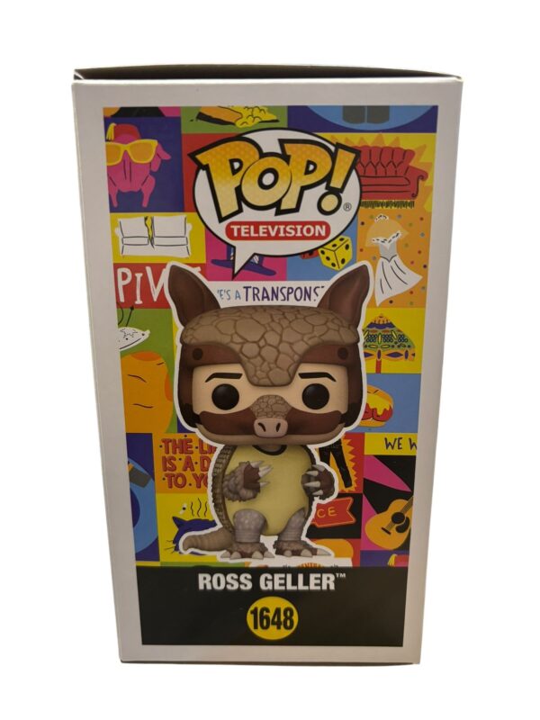 Figurine Funko Pop Ross - 3