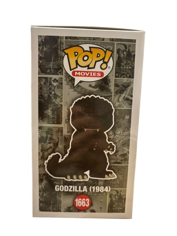 Funko Pop Godzilla 1984 - 3