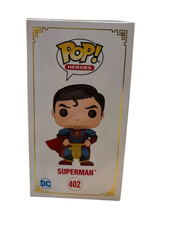 Funko Pop Superman - 3