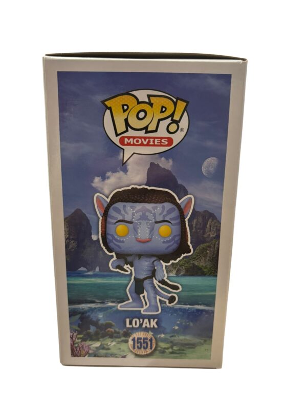 Funko Pop Avatar Lo’Ak - 3