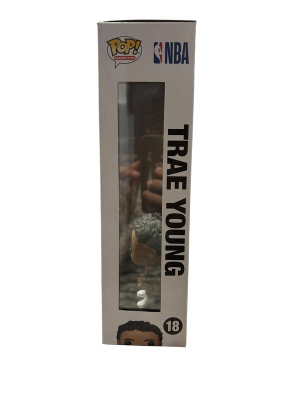 Funko Pop Trae Young - 3