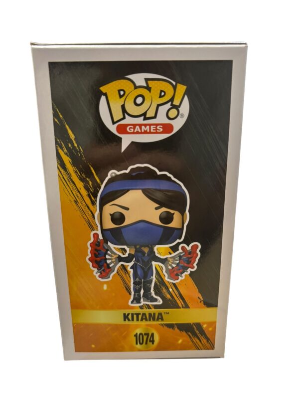 Figurine Funko Pop Kitana - 3