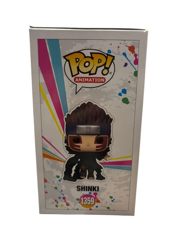 Figurine Funko Pop Boruto - 3