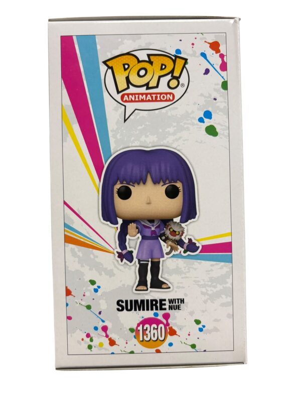 Funko Pop Boruto Sumire - 3