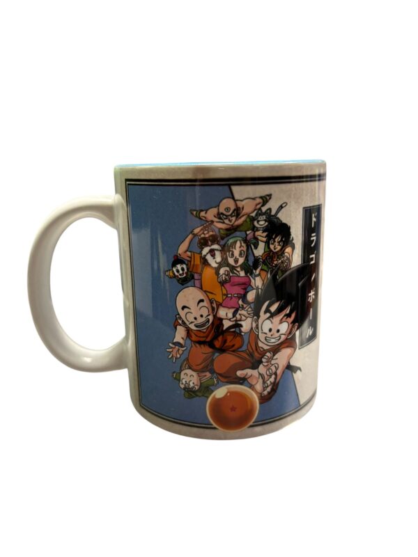 Mug Dragon Ball Abysse - 3
