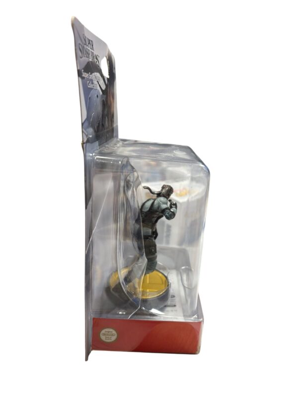 figurine amiibo snake - 3