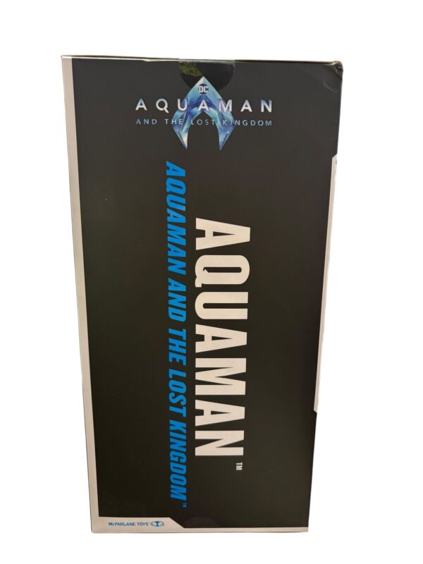 figurine aquaman lost kingdom - 3