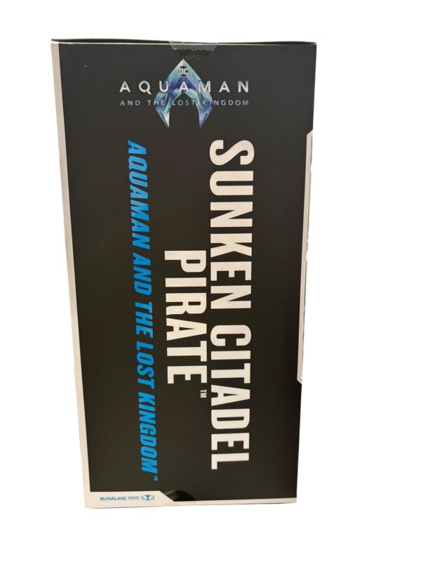 figurine aquaman pirate - 3