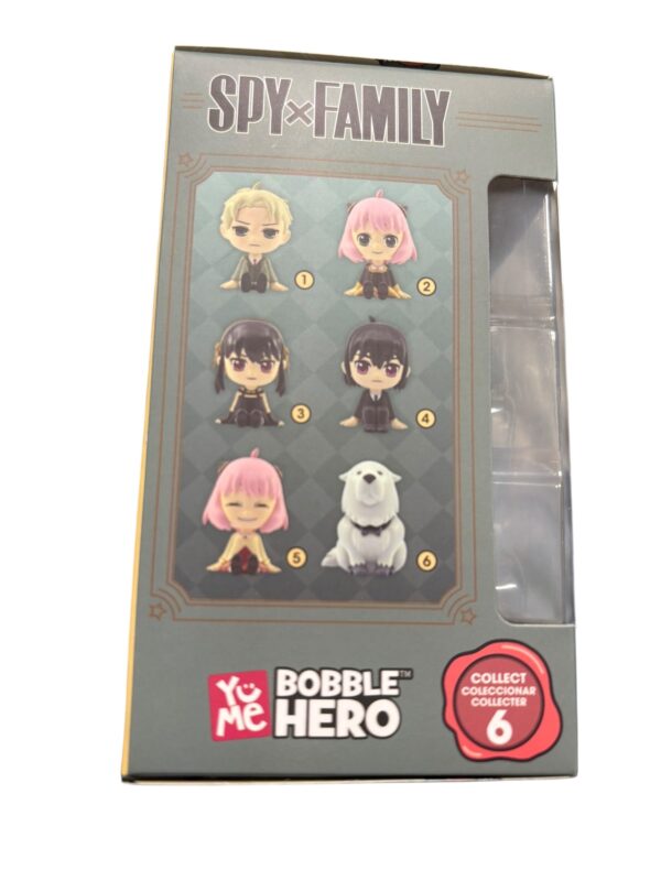 figurine bobble head - 3