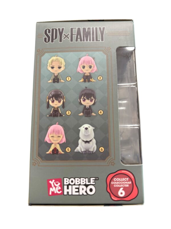 figurine spy x family - 3