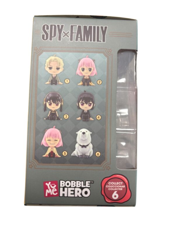 figurine bobble head anya - 3