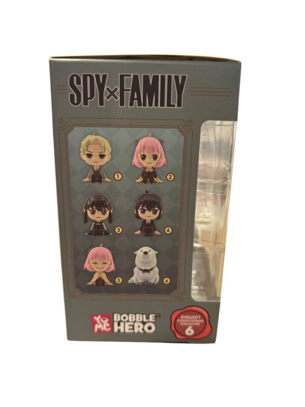 figurine bobble head - 3