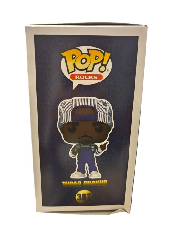 figurine funko pop tupac - 3