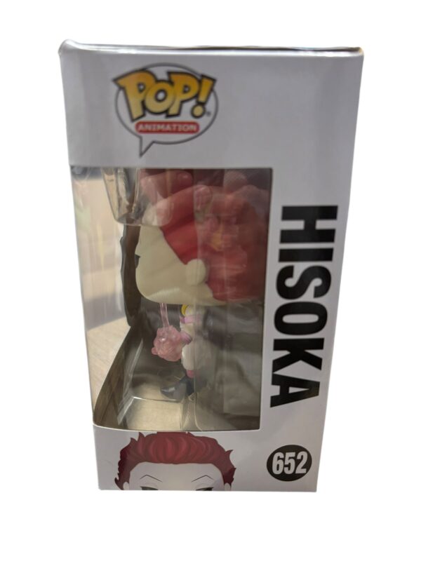figurine funko pop hisoka - 3