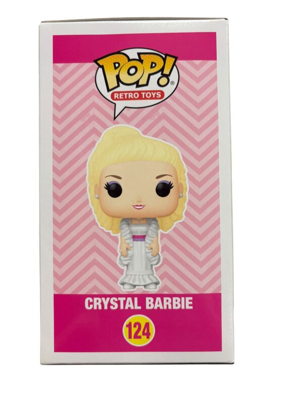 figurine funko pop barbie - 3