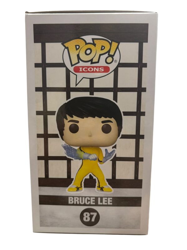 figurine funko pop bruce lee - 3