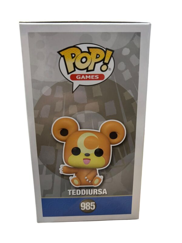 figurine funko pop teddiursa - 3